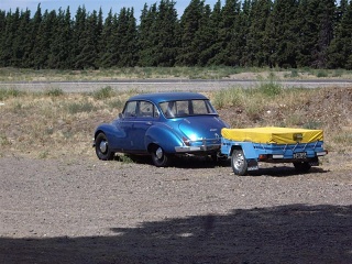 Grl Conesa - Choele Choel - Auto Union