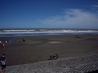Patagones - La Loberia - Strand El Condor (1)