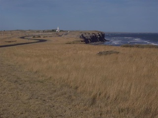 Patagones - La Loberia - Vuurtoren (1)