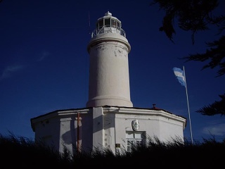 Patagones - La Loberia - Vuurtoren